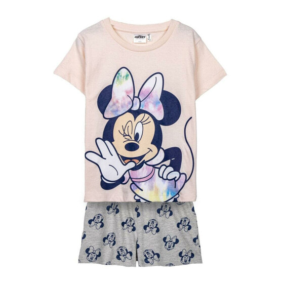 Пижама Детский Minnie Mouse Жёлтый