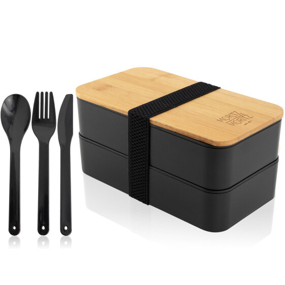 10tlg Bento Box japanische Brotdose