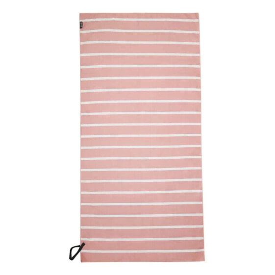 REGATTA Printed Microfibre Beach Towel