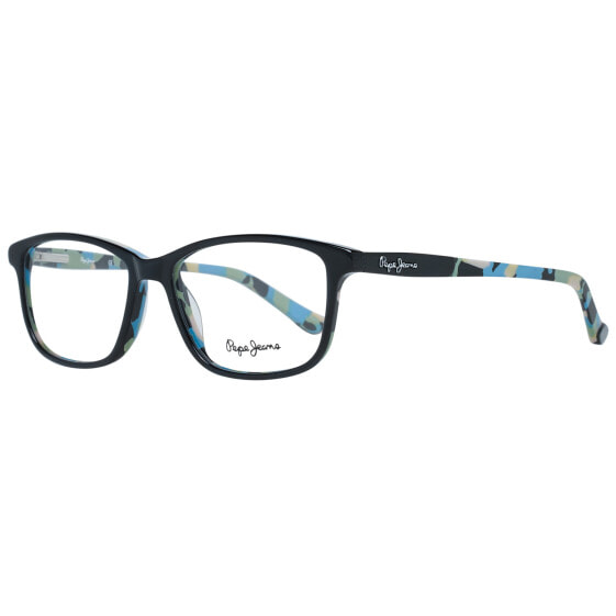 Pepe Jeans Brille PJ3260 C4 51 Scarlett Damen Blau 140mm