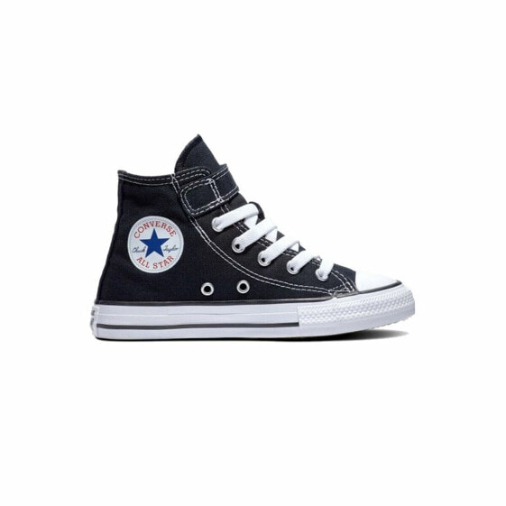 Детские кеды Converse All Star Easy-On High черные