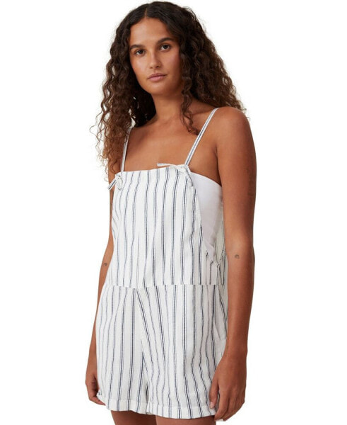 Платье женское, Cotton On, Addison Beach Playsuit