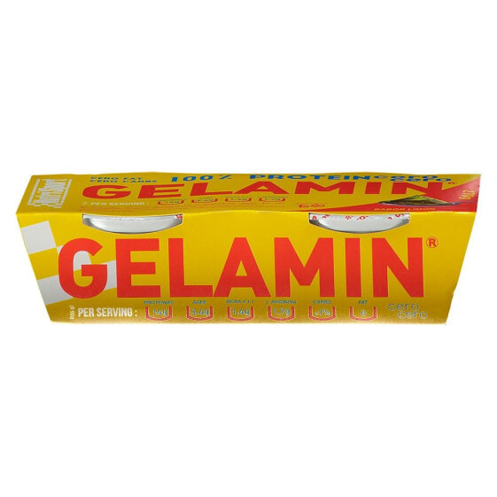 NUTRISPORT Gelamine 270g Lemon