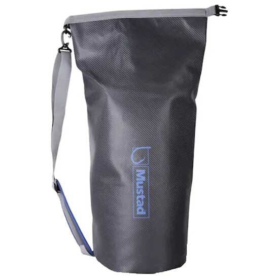 Рюкзак водонепроницаемый Mustad Roll-Top Dry Sack 40L