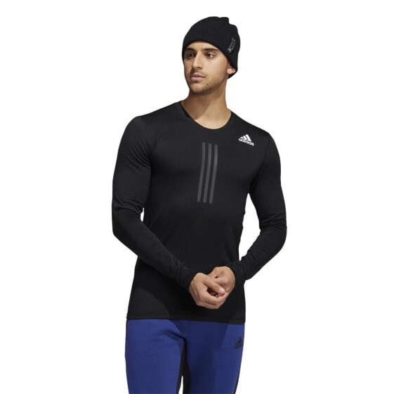 Adidas Techfit Warm Top