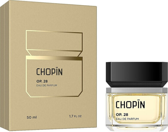 Eau de Parfum - Miraculum Chopin OP. 28 50 ml