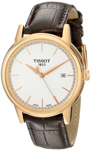 Часы Tissot Carson Brown Watch