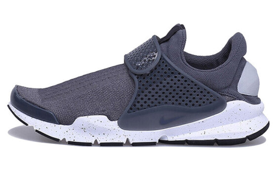 Кроссовки Nike Sock Dart 819686-003 灰绿 - Мужские Кроссовки Nike Sock Dart 819686-003 В серо-зеленых тонах