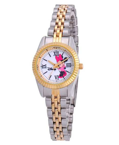 Часы ewatchfactory Minnie Mouse Two Tone Silver Gold