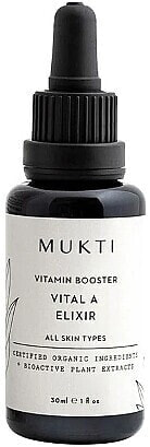 Vitamin-Booster für das Gesicht Vital A