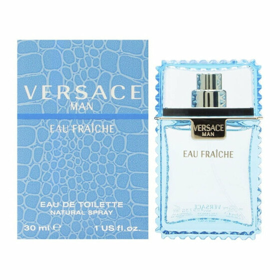 Мужская парфюмерия Versace Man Eau Fraîche EDT 30 ml