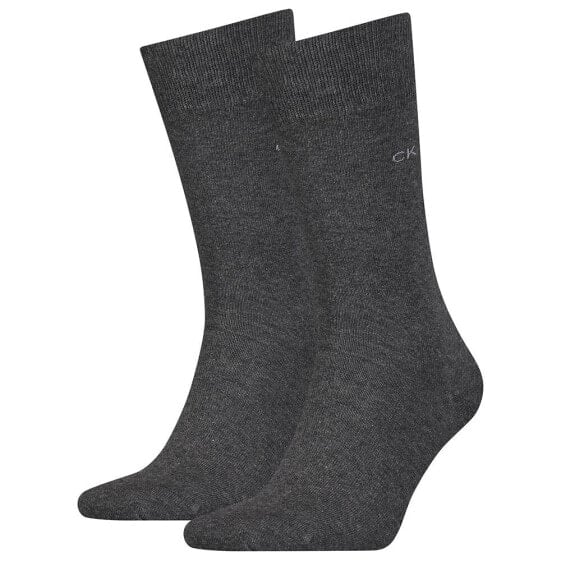CALVIN KLEIN 701218631 socks 2 pairs