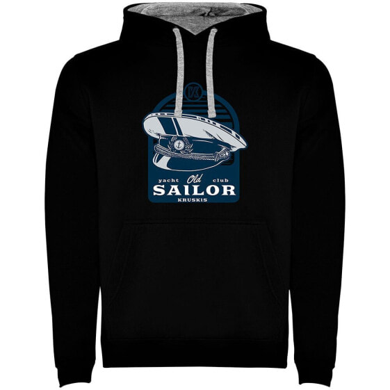 KRUSKIS Sailor Two-Colour hoodie