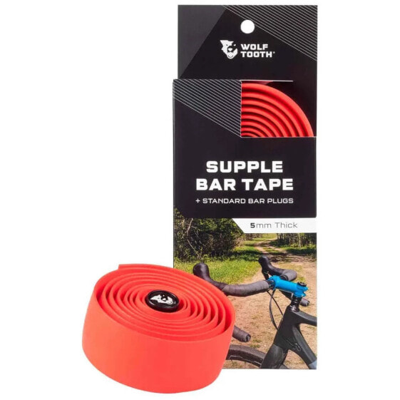 WOLF TOOTH Silicone 5 mm Handlebar Tape