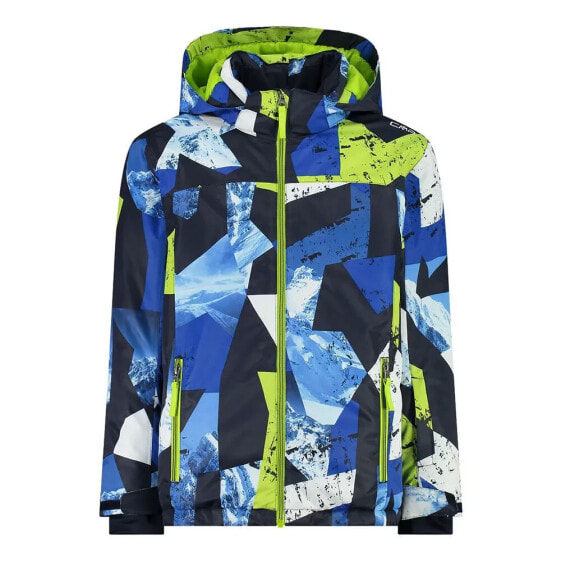 CMP Snaps Hood 39W1924 jacket