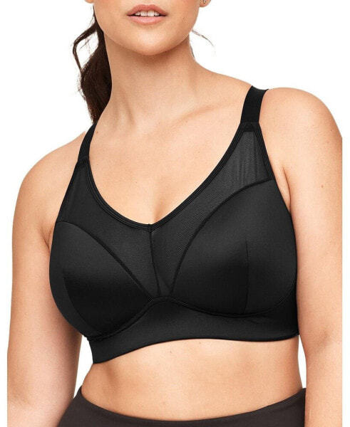 Plus Size Ariza Medium-Impact Sports Bra