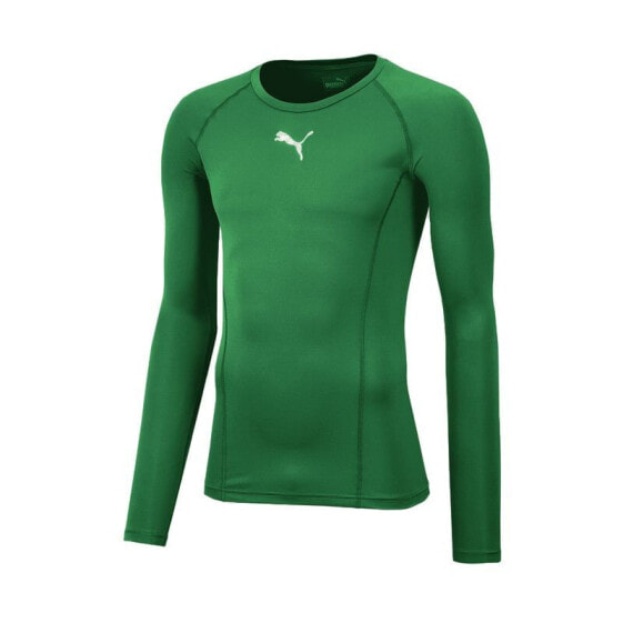 Лонгслив PUMA LIGA Baselayer Tee LS 655920-05