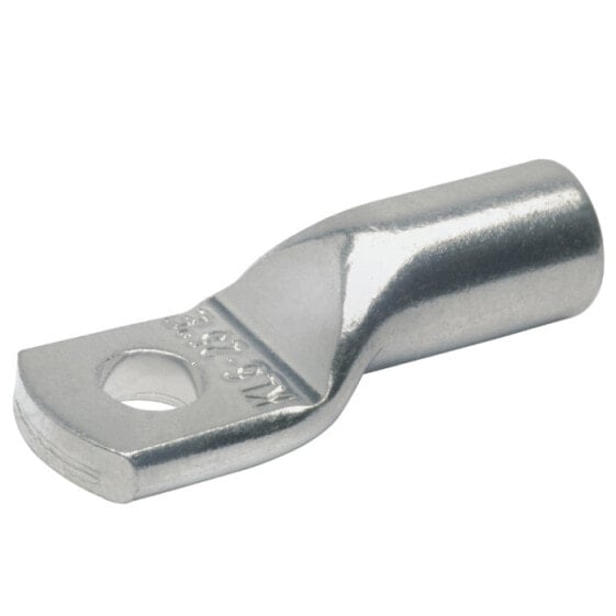 Klauke SR65 - Tubular ring lug - Tin - Angled - Metallic - Copper