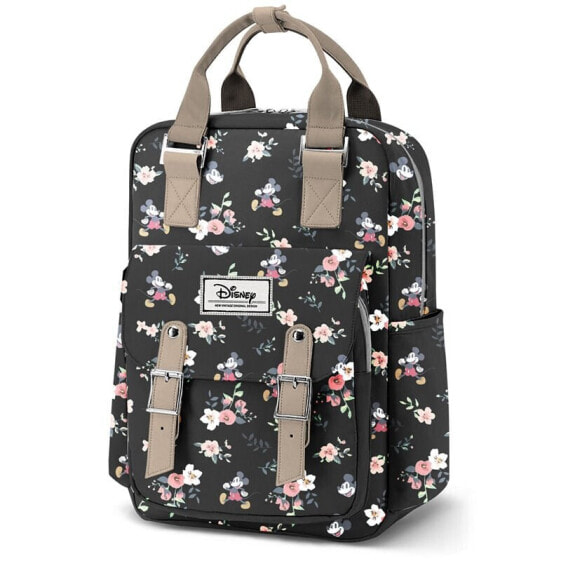 DISNEY Mickey Mouse Nature Peach backpack