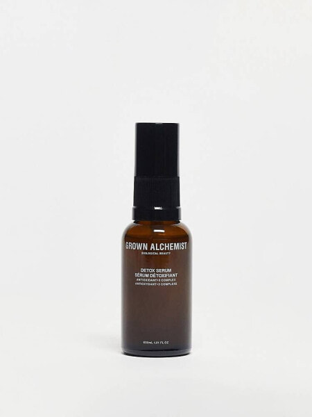 Grown Alchemist Detox Serum Antioxidant+ 3 Complex 30ml