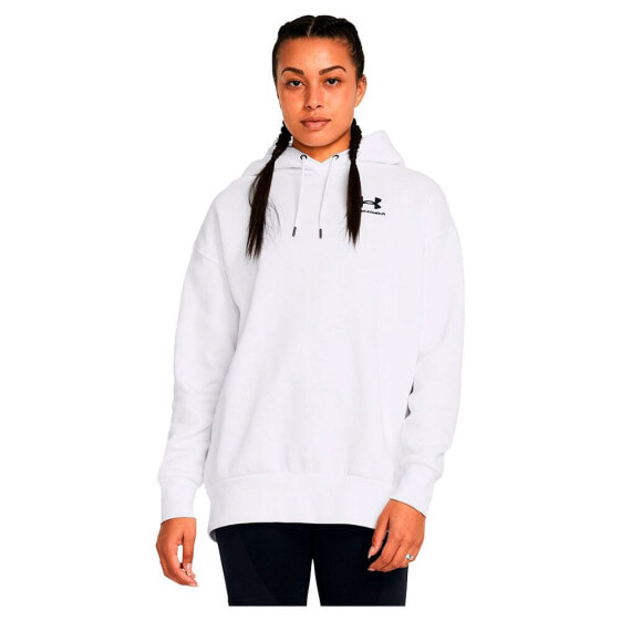 UNDER ARMOUR Essential Fleece OS hoodie