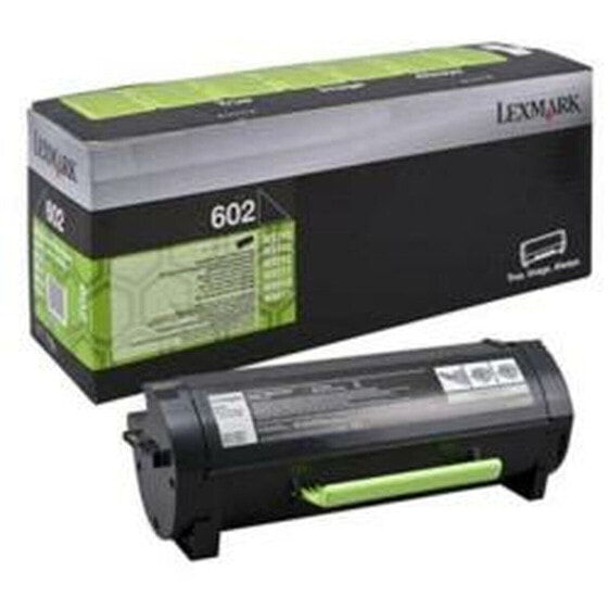 Тонер Lexmark 62D2X0E Чёрный