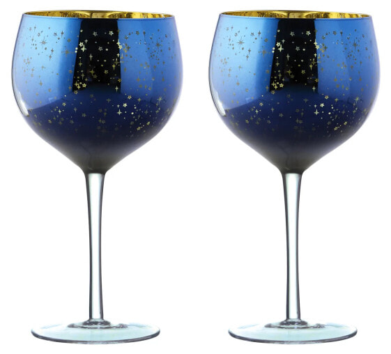 Бокалы для вина ARTLAND Galaxy Gin Gläser, набор из 2 шт.