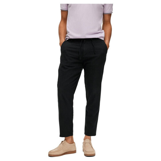 SELECTED 172 Brody Slim Tapered Fit Chino Pants