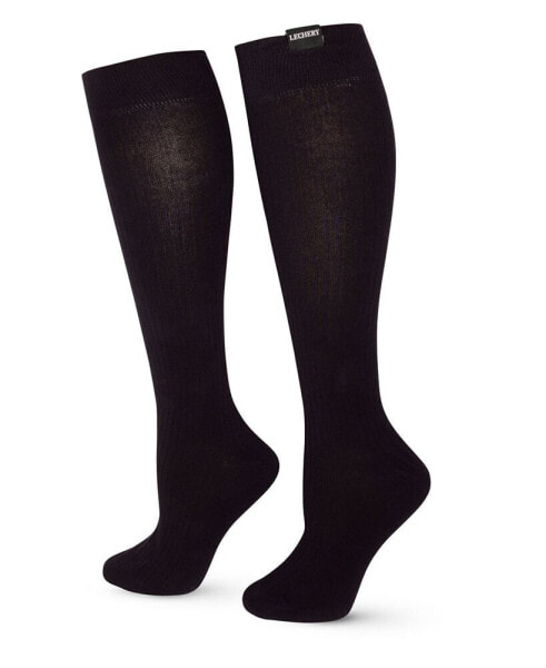 Носки LECHERY Classic Cotton Blend Knee-High