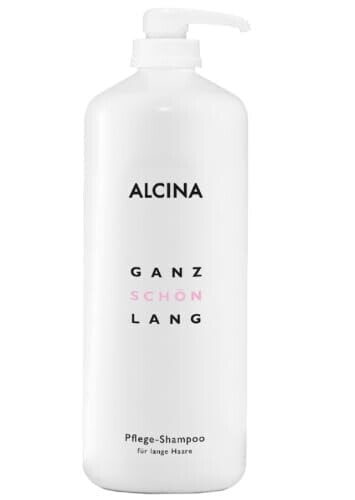 Alcina Ganz Schön Long Shampoo 1250 ml Unscented