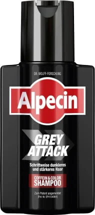 Shampoo Grey Attack, 200 ml