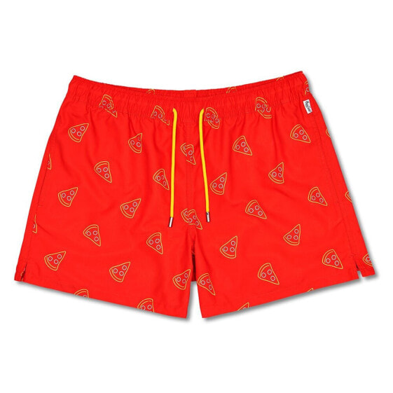 Happy Socks Pizza Slice swimming boxer