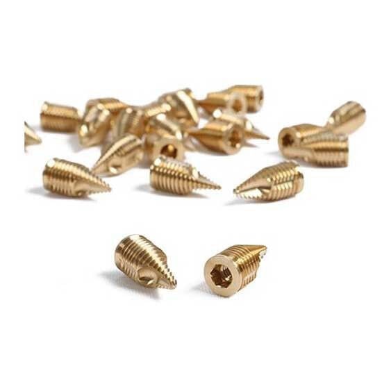 PIKE N BASS 50 Inserts Brass Autopercant M8 Backrest