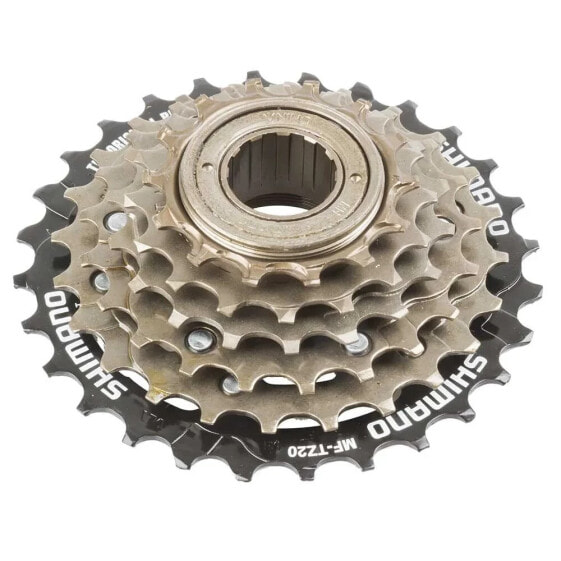 SHIMANO MF-TZ500 cassette