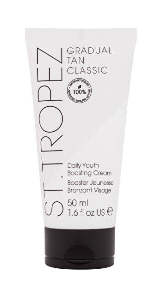 Крем автозагара для лица St.Tropez Gradual Tan Classic Face (Ежедневный уход за кожей) 50 мл