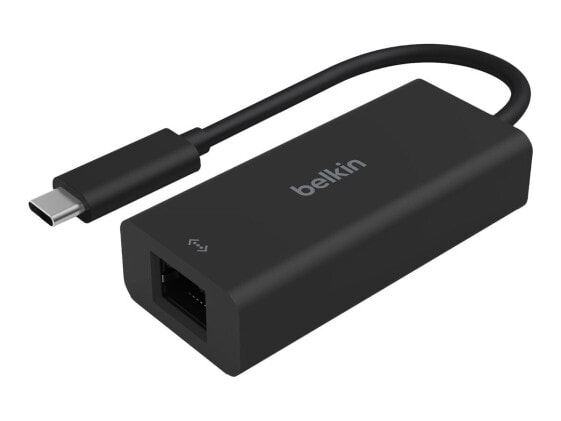 Адаптер Ethernet USB-C Belkin 2,5 Гб/с倍 Компактный