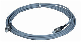 Triax TFC 10 волоконно-оптический кабель 10 m OFC FC/PC Серый 307664
