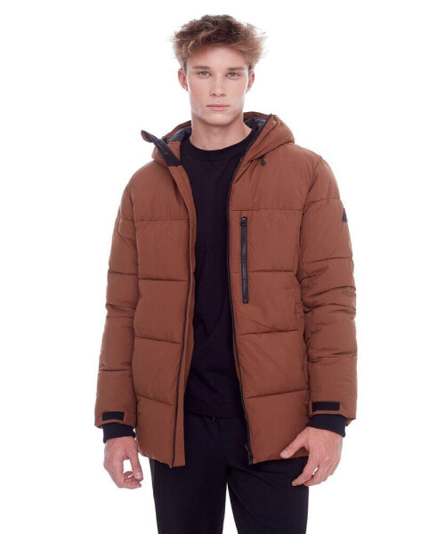 Men's - Banff | Mid-Weight Quilted Puffer Jacket