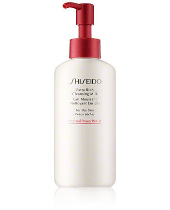 Shiseido Internal Power Resist Extra Rich Cleansing Milk (125 ml)