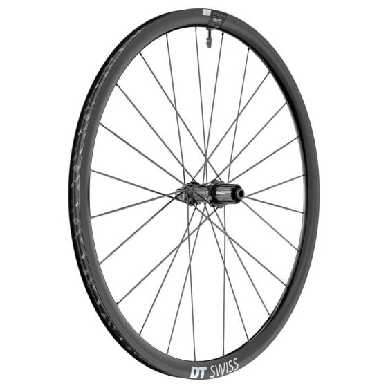 DT SWISS ER 1600 Spline Disc CL Tubeless Presta 26-35mm road rear wheel