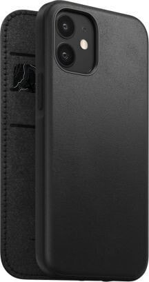 Nomad Nomad Rugged Folio, black - iPhone 12 mini