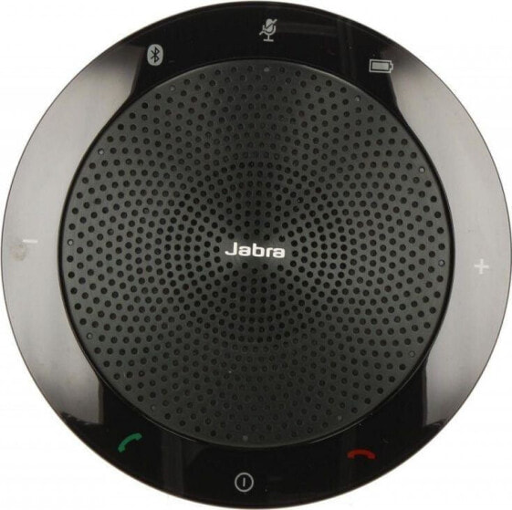 Jabra Speak 510+ MS Speakerphone Black (7510309)