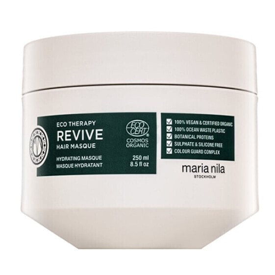 Маска для волос увлажняющая Eco Therapy Revive (Masque) Maria Nila