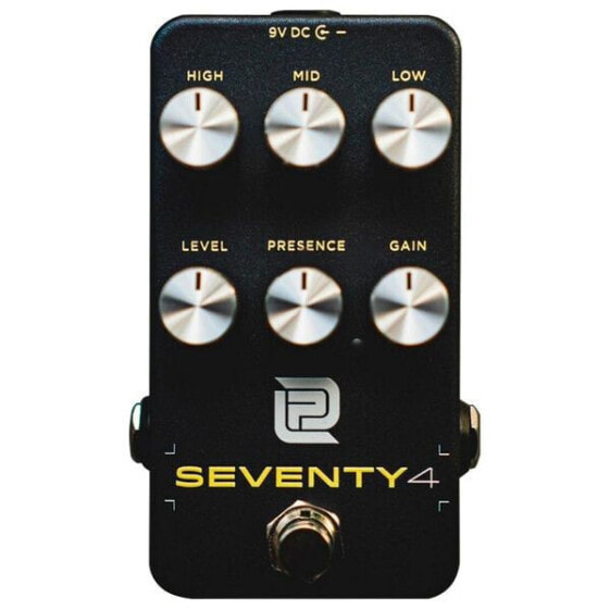 LPD Pedals Seventy4 Overdrive