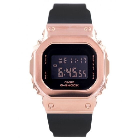 Часы наручные унисекс Casio G-Shock THE ORIGIN METAL COVERED - SMALL (Ø 38 мм)