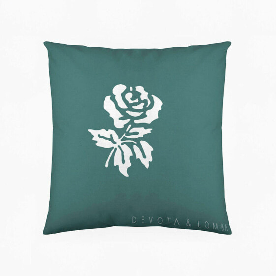 Чехол для подушки Roses Green Devota & Lomba 60 x 60 cm