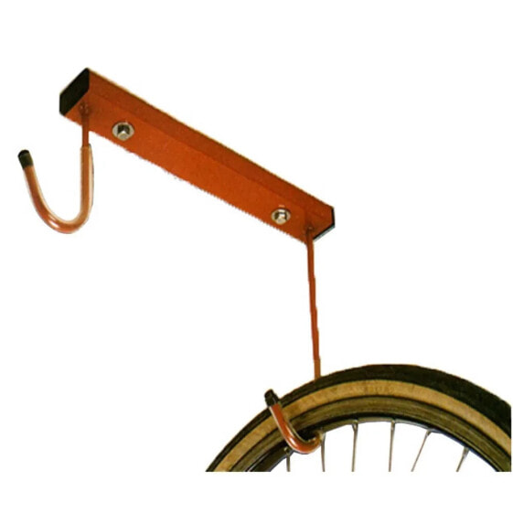 PERUZZO 2 Bikes Ceiling Support Hook