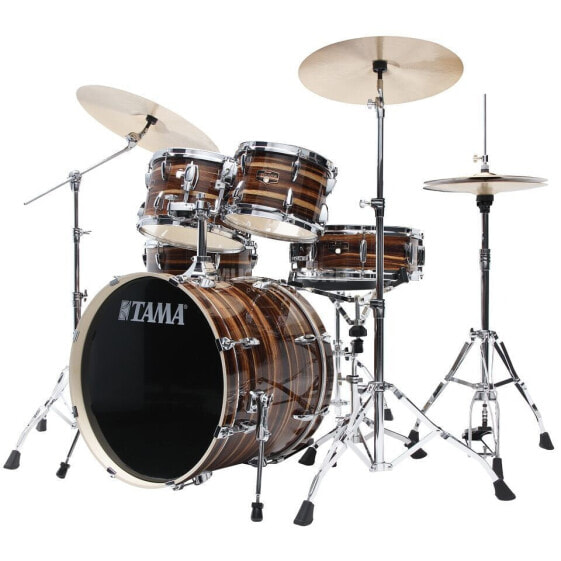 Tama IP58H6W-CTW Imperialstar Coffee Teak Wrap