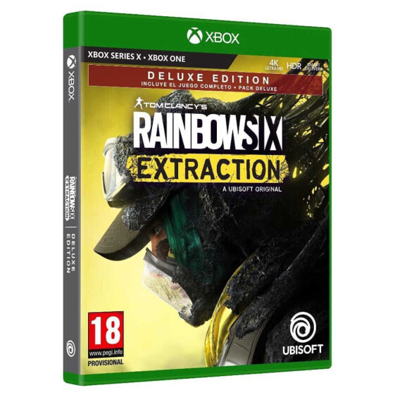 XBOX GAMES Xbox Series S/X Rainbow Six Extraction Deluxe Edition