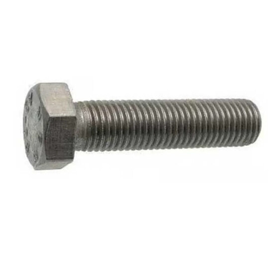 EUROMARINE A4 DIN 933 8x80 mm Hexagonal Head Screw